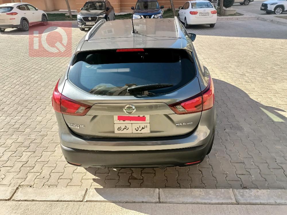 نیسان ڕۆگ سپۆرت